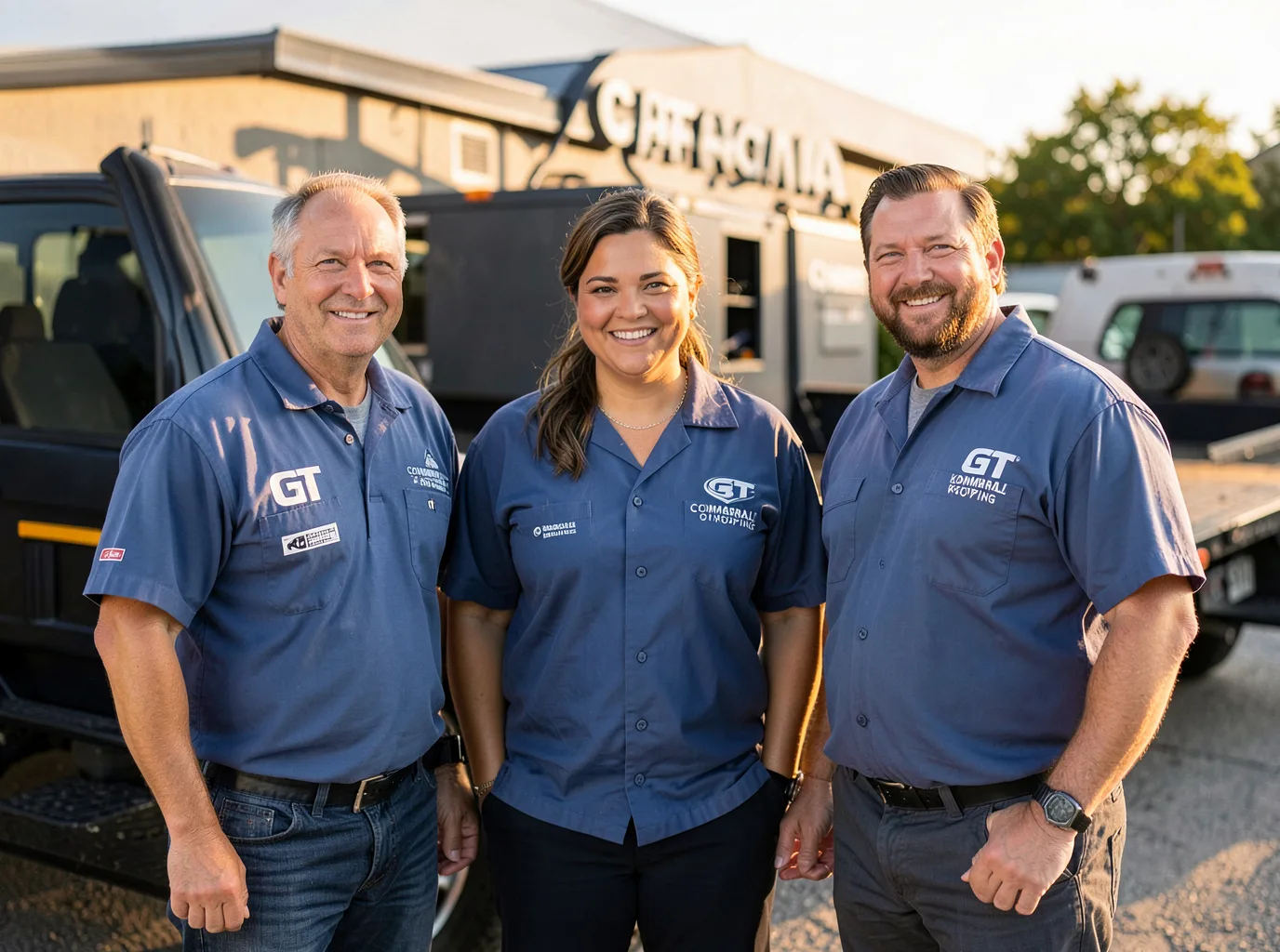 Flat Roof Repair company in Willis, TX